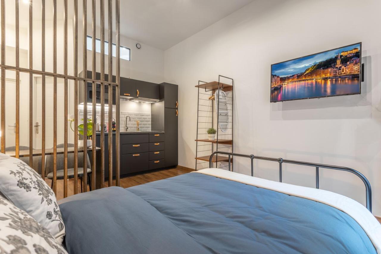 Le Cocon Lita-Palace Lyon Ngoại thất bức ảnh