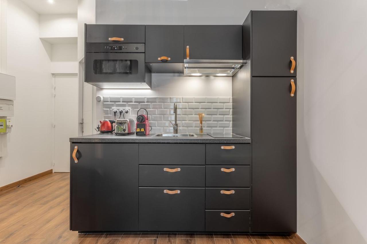 Le Cocon Lita-Palace Lyon Ngoại thất bức ảnh
