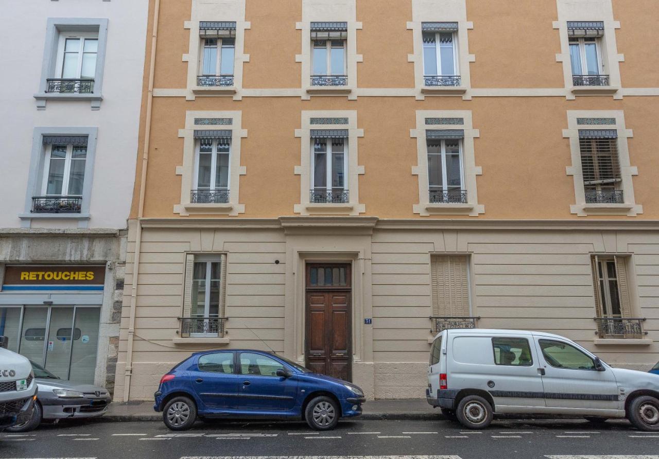 Le Cocon Lita-Palace Lyon Ngoại thất bức ảnh