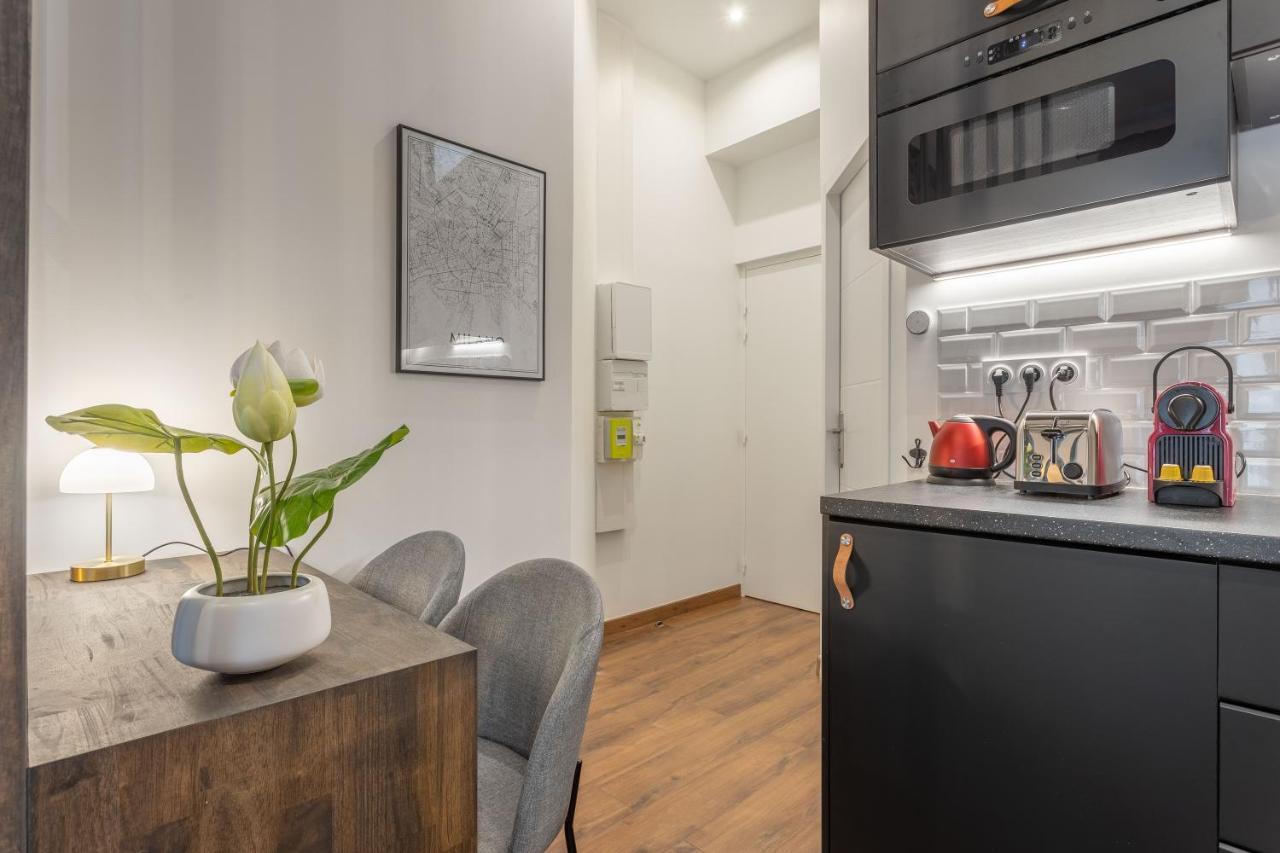 Le Cocon Lita-Palace Lyon Ngoại thất bức ảnh