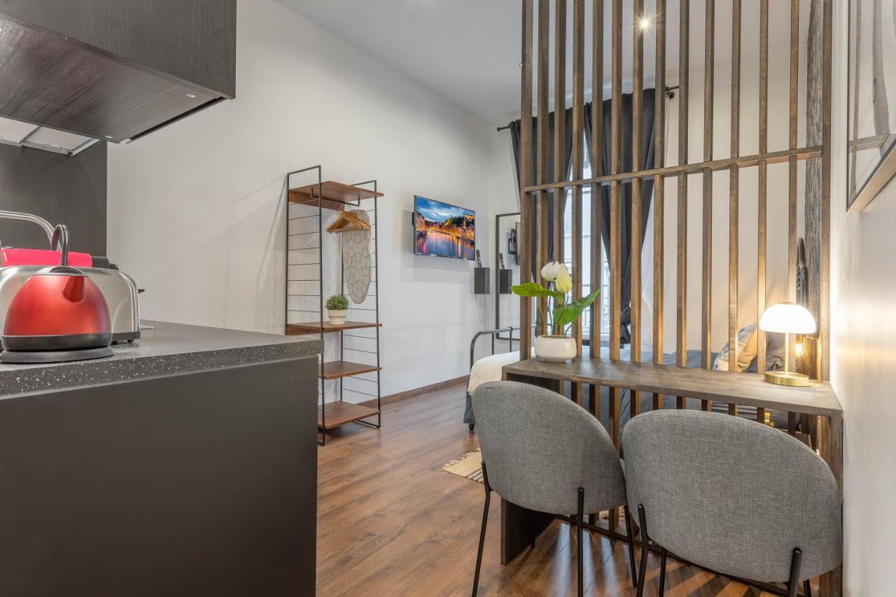 Le Cocon Lita-Palace Lyon Ngoại thất bức ảnh