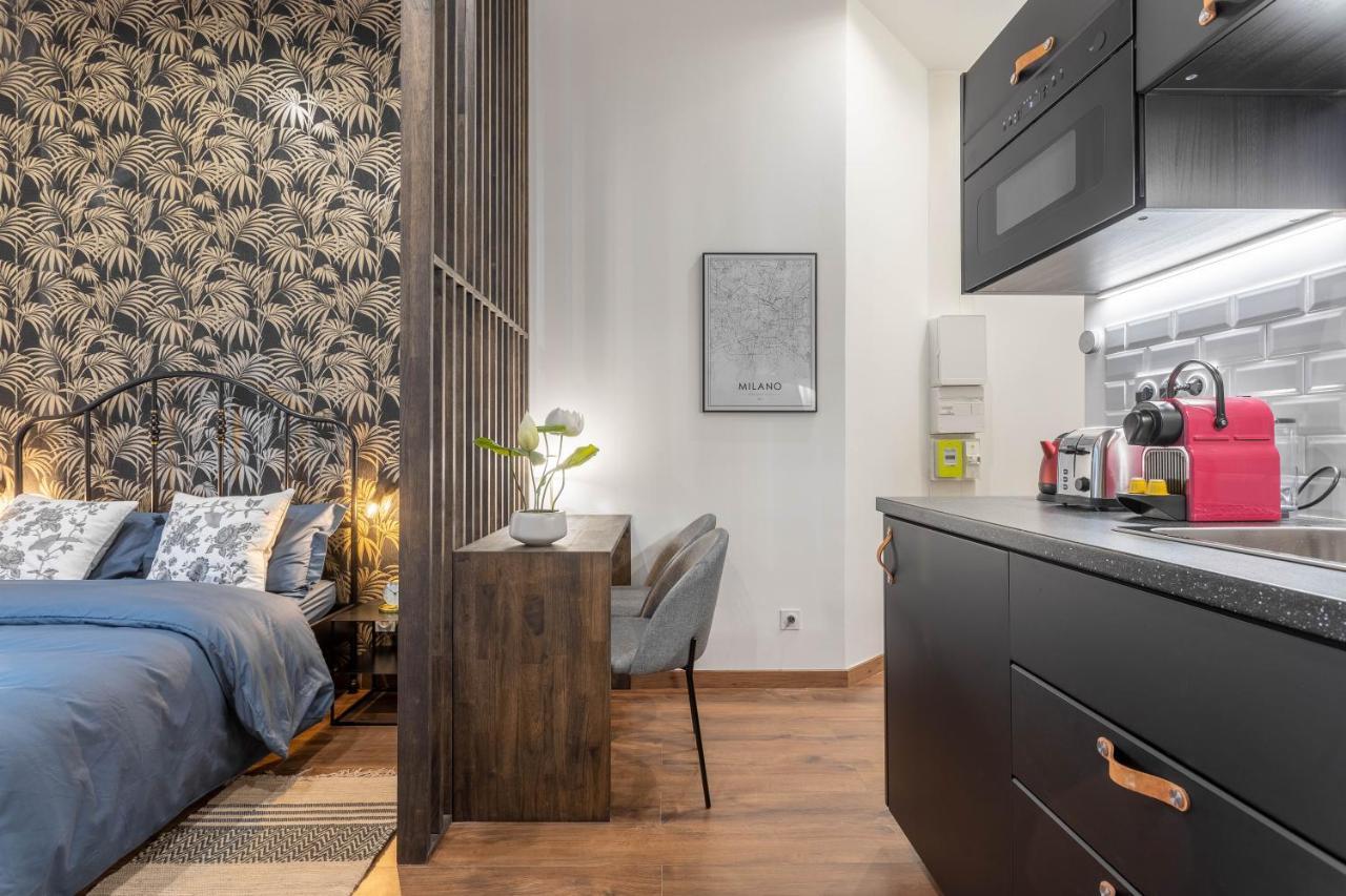 Le Cocon Lita-Palace Lyon Ngoại thất bức ảnh